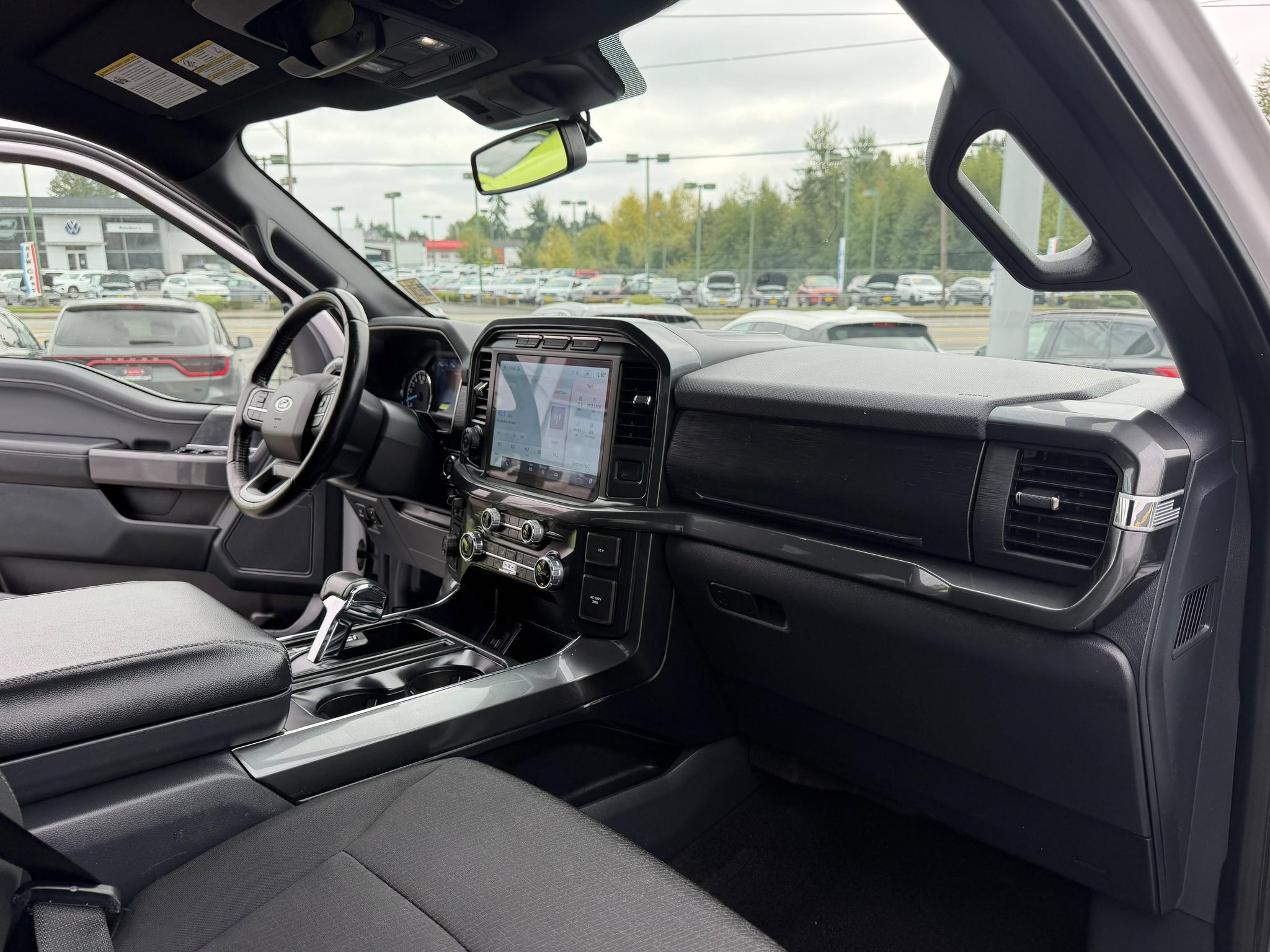 Used 2022 Ford F150 XLT w/ Equipment Group 302A High AWD/4WD image 13