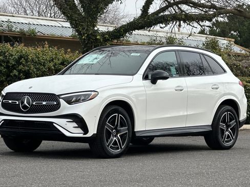 New 2026 Mercedes-Benz GLC 300 GLC 300 image 7