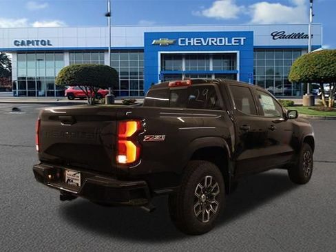 New 2026 Chevrolet Colorado Z71 w/ Z71 Convenience Package 2 AWD/4WD image 3