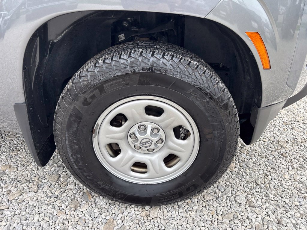 Used 2022 Nissan Frontier S w/ Technology Package AWD/4WD image 9