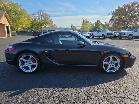 Used 2006 Porsche Cayman S image 21