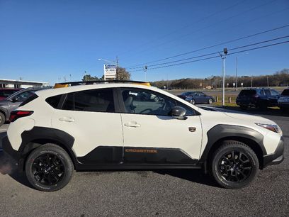 New 2026 Subaru Crosstrek 2.5i Wilderness w/ Wilderness Package