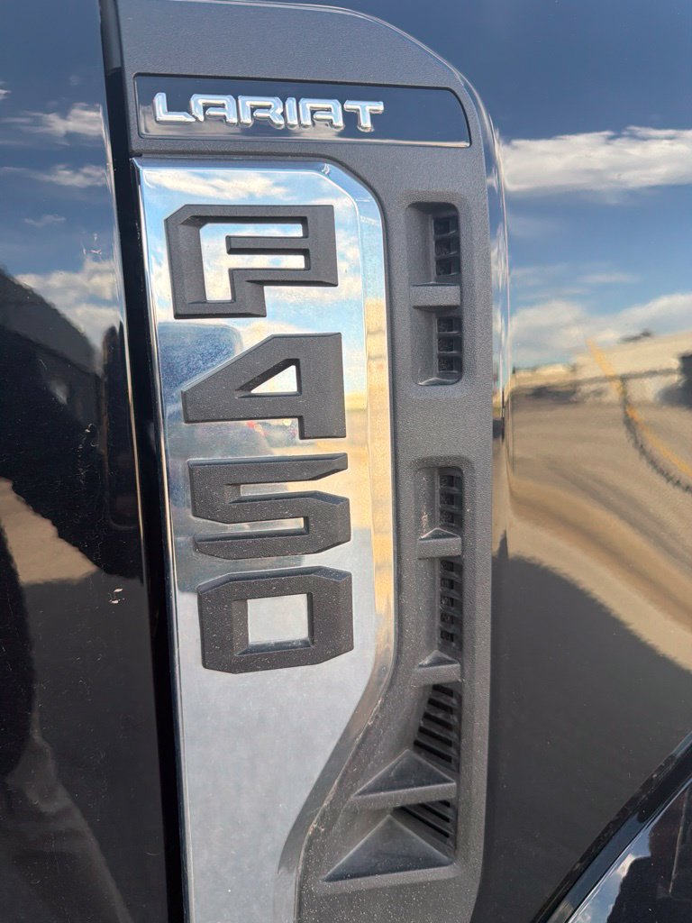 Used 2024 Ford F450 Lariat w/ FX4 Off-Road Package AWD/4WD image 14