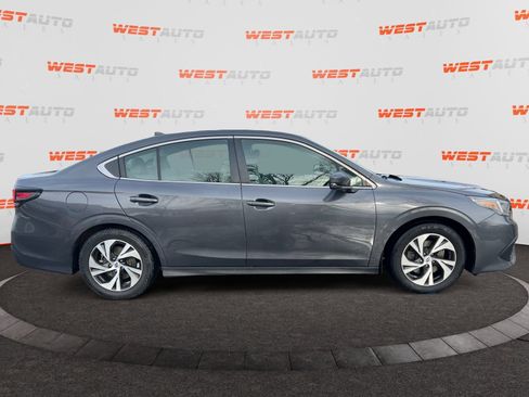Used 2021 Subaru Legacy Premium image 6