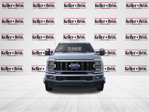 New 2026 Ford F450 Lariat w/ Lariat Ultimate Package AWD/4WD image 7