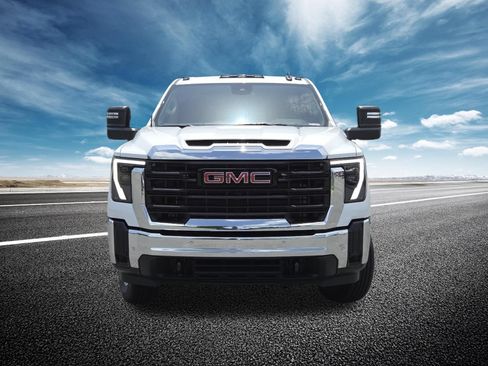 New 2026 GMC Sierra 2500 Pro w/ 1SA Pro Safety Plus Package AWD/4WD image 12
