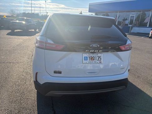 Used 2022 Ford Edge SEL image 24