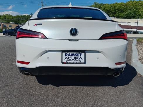 Used 2024 Acura Integra A-Spec FWD image 4