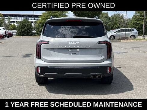 Used 2024 Kia Telluride EX X-Line AWD/4WD image 3