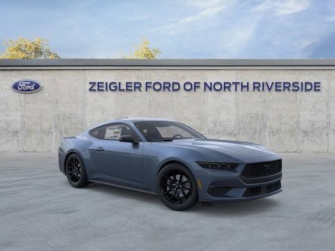 New 2026 Ford Mustang Coupe image 7