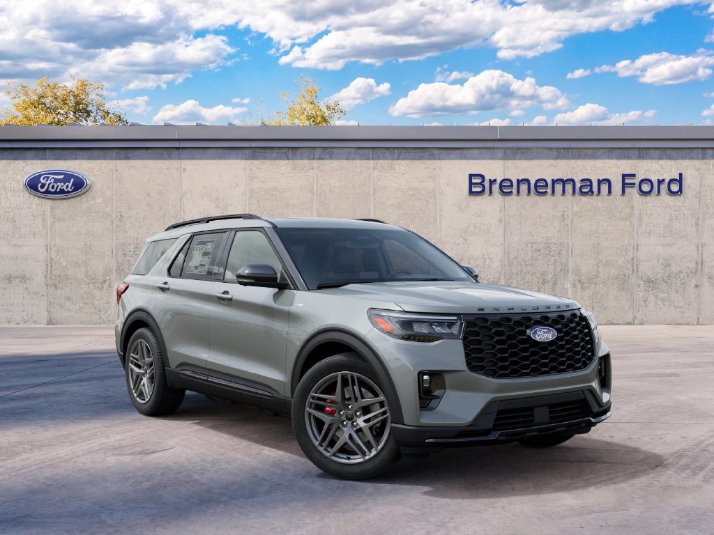 New 2027 Ford Explorer ST-Line w/ Premium Package AWD/4WD image 4
