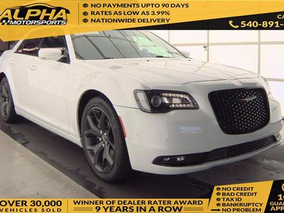 Used 2023 Chrysler 300 S