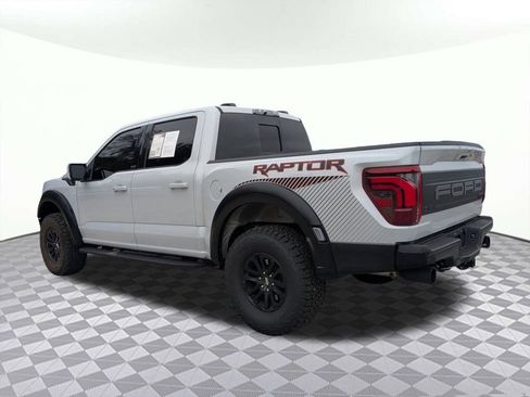 Used 2025 Ford F150 Raptor AWD/4WD image 5
