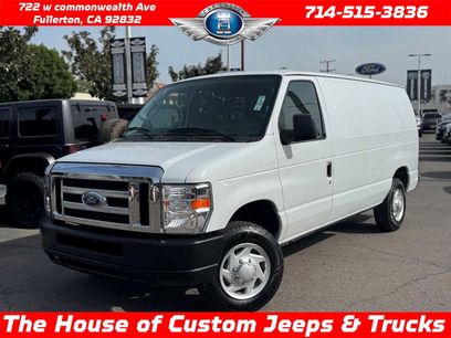 Used 2013 Ford E-150 and Econoline 150 w/ PWR Group