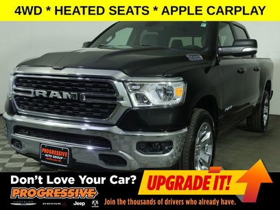 Used 2022 RAM 1500 Big Horn