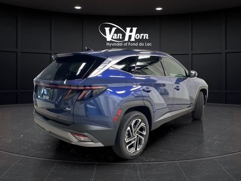 New 2026 Hyundai Tucson Limited AWD/4WD image 7