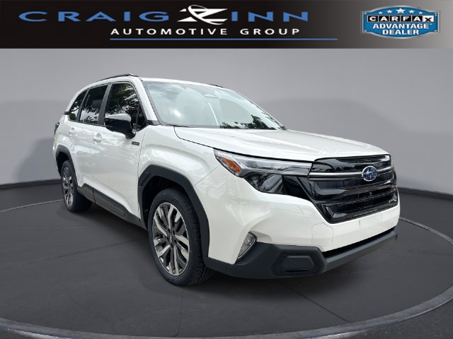 New 2026 Subaru Forester Touring AWD/4WD image 1