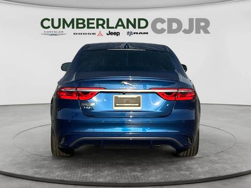 Used 2023 Jaguar XF R-Dynamic SE AWD/4WD image 5
