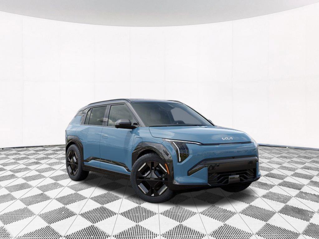 New 2027 Kia EV3 GT-Line AWD/4WD image 11