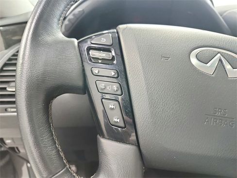 Used 2024 INFINITI QX80 Luxe image 26