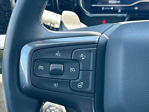 Certified 2024 Chevrolet Silverado 1500 High Country w/ Midnight Edition AWD/4WD image 27