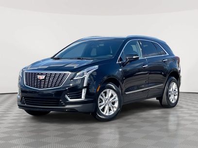 Certified 2024 Cadillac XT5 Luxury