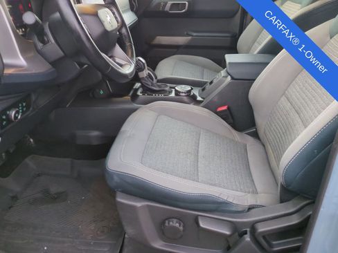 Used 2023 Ford Bronco Outer Banks image 19