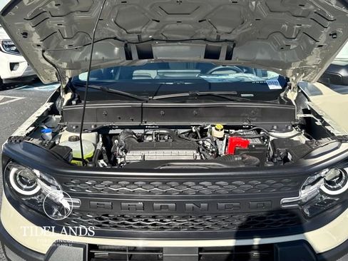 New 2025 Ford Bronco Sport Big Bend w/ Convenience Package image 24