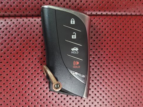 Used 2019 Lexus ES 350 F Sport w/ Accessory Package 2 FWD image 32