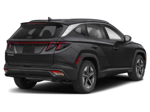 New 2026 Hyundai Tucson SEL image 3