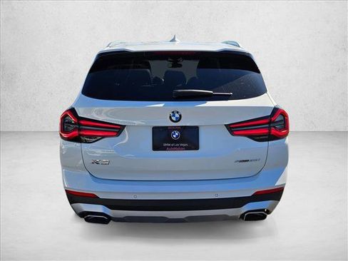 Certified 2023 BMW X3 sDrive30i w/ Premium Package w/ZPA image 7