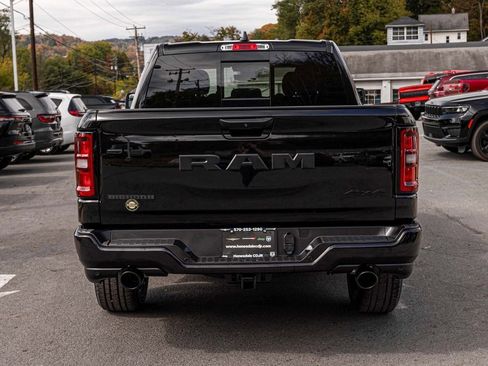 New 2026 RAM 1500 Big Horn image 5