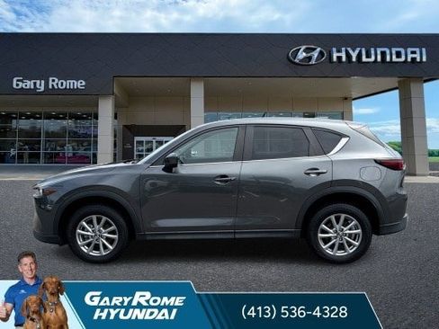 Used 2023 MAZDA CX-5 AWD 2.5 S image 13