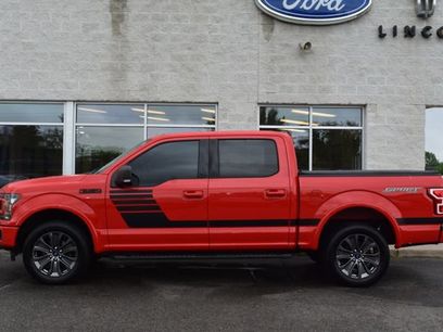 Used 2018 Ford F150 XLT w/ Equipment Group 302A Luxury