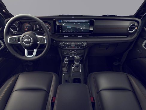 New 2026 Jeep Wrangler Unlimited Sahara image 6