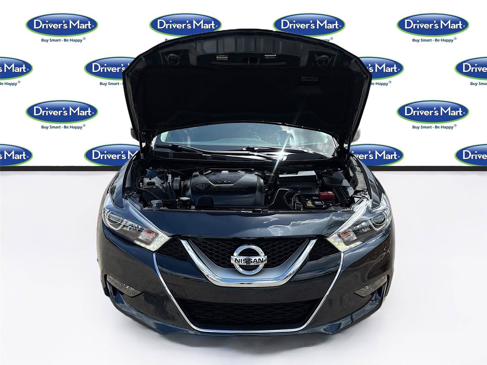 Used 2018 Nissan Maxima SR FWD image 32