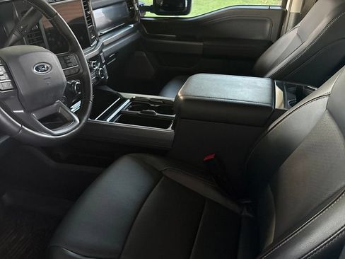 Used 2024 Ford F250 Lariat w/ Lariat Ultimate Package AWD/4WD image 18