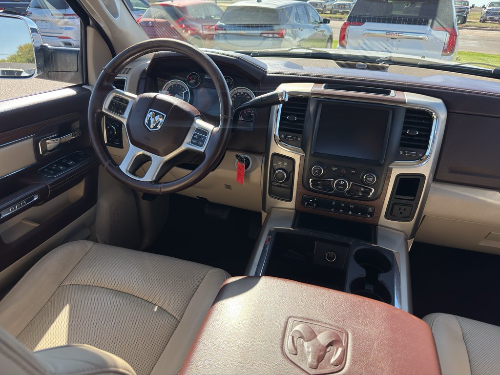 Used 2013 RAM 2500 Laramie w/ Protection Group AWD/4WD image 22