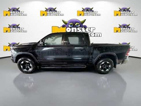 Used 2022 RAM 1500 Rebel w/ Rebel Level 2 Equipment Group AWD/4WD image 7