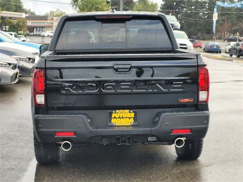 New 2026 Honda Ridgeline TrailSport+ image 6