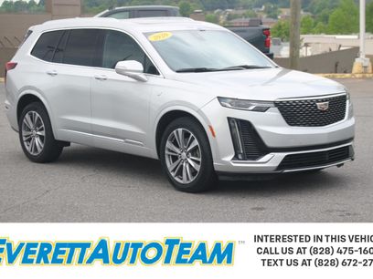 Used 2020 Cadillac XT6 Premium Luxury
