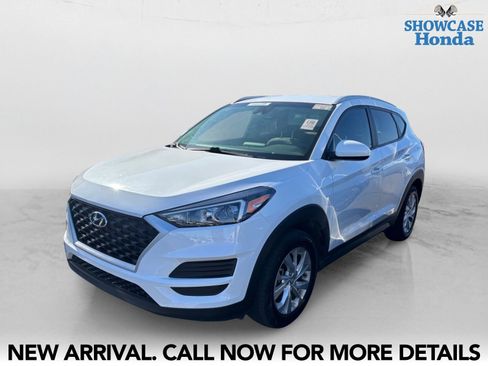 Used 2019 Hyundai Tucson Value w/ Cargo Package image 2