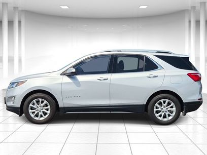 Used 2019 Chevrolet Equinox LT w/ Sun & Navigation Package