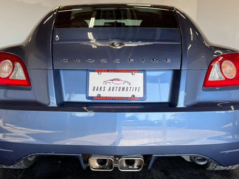 Used 2005 Chrysler Crossfire Limited image 5