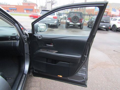 Used 2013 Lexus RX 450h FWD w/ Navigation Pkg image 34