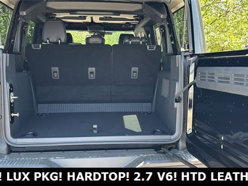 New 2025 Ford Bronco Badlands image 15