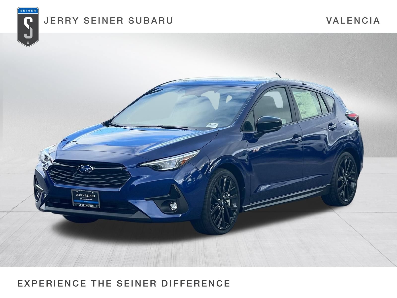 New 2026 Subaru Impreza RS AWD/4WD image 1