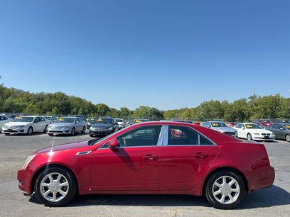 Used 2009 Cadillac CTS 3.6 w/ Wood Trim Package