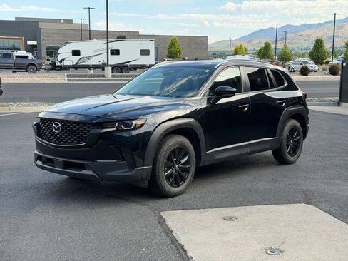 Used 2025 MAZDA CX-50 AWD 2.5 S w/ Preferred Package image 6
