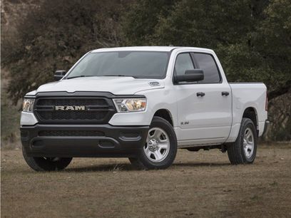 Used 2024 RAM 1500 Tradesman w/ Night Edition